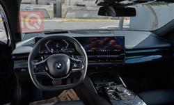 بي ام دبليو الفئة 5